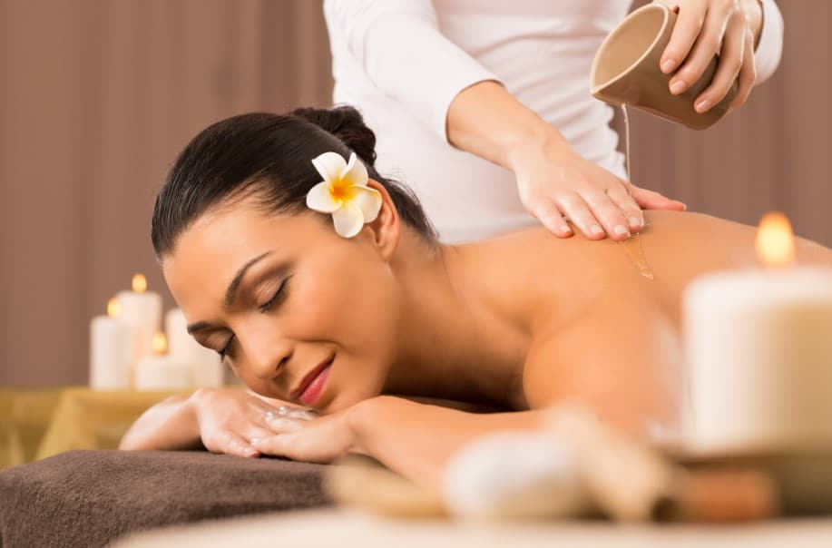 Phương pháp massage thư giãn toàn thân có thể làm giảm suy nghĩ tiêu cực
